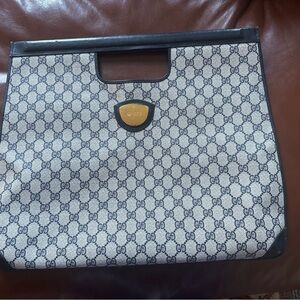 Gucci Vintage Envelope Bag